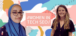 NOVOS Collaborates with Women in Tech SEO and Chats with its Founder Areej