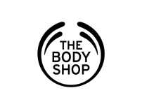 The Body Shop logo