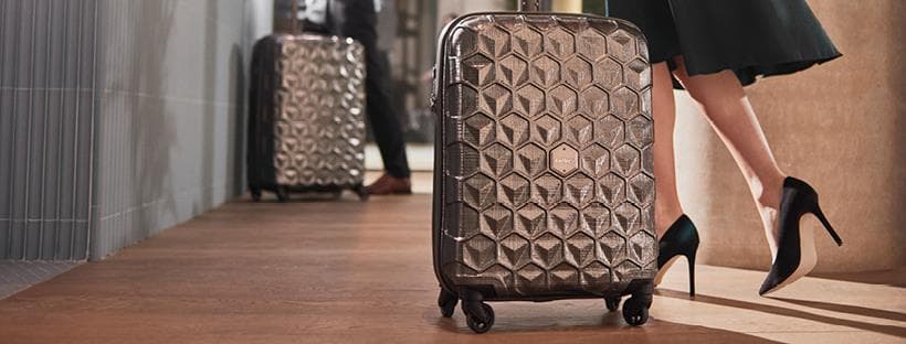 Antler luggage