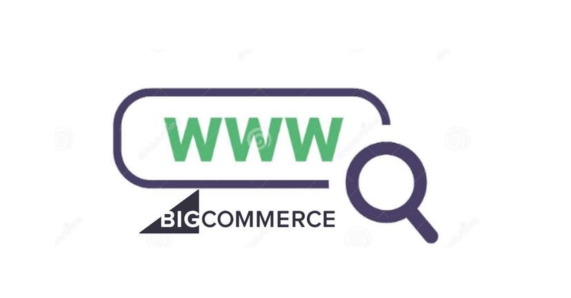 How to change URLs On BigCommerce