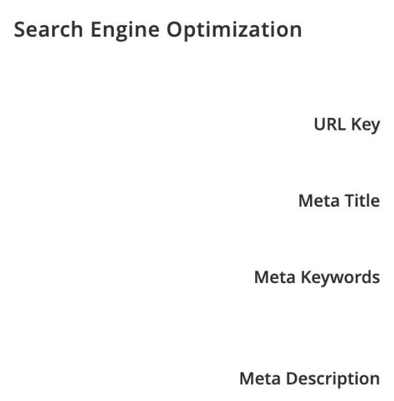 Title tag & meta description for Magento 2