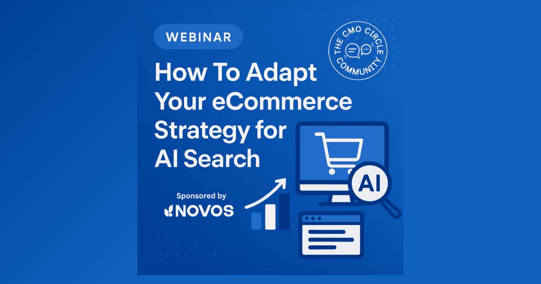 CMO Circle Webinar