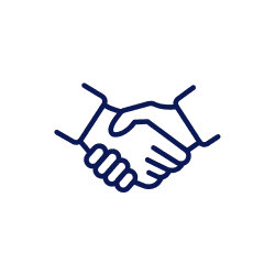Handshake icon