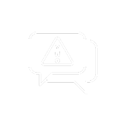 Crisis communications icon