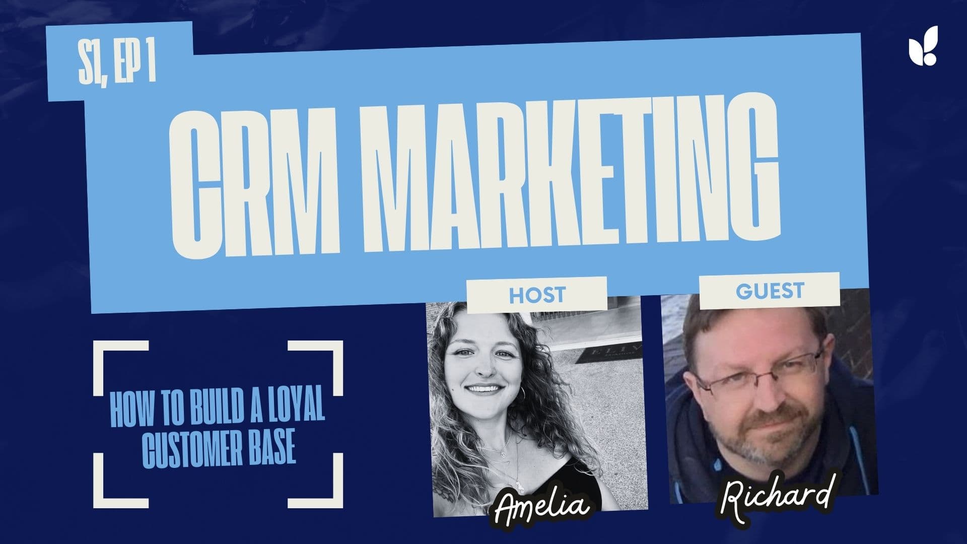 CRM marketing webinar