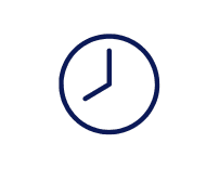 Clock icon