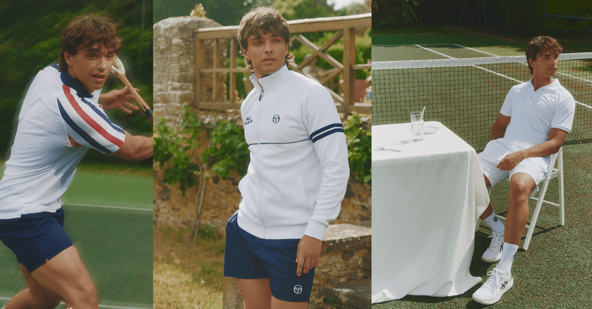 Golden Age of Tennis case study