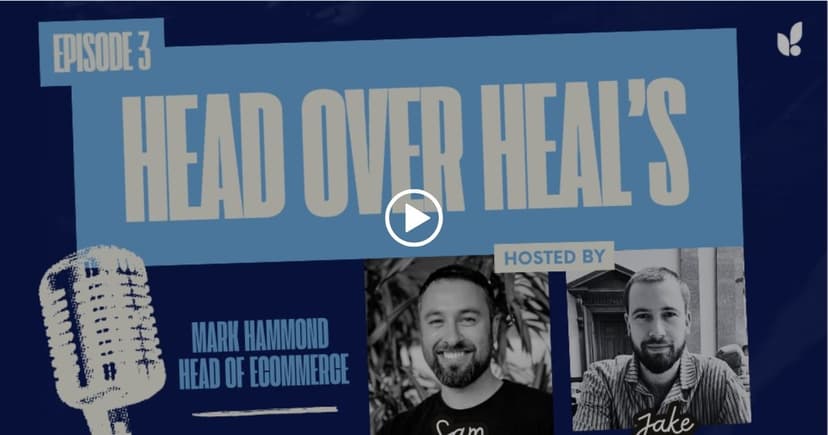 Head over Heal's webinar