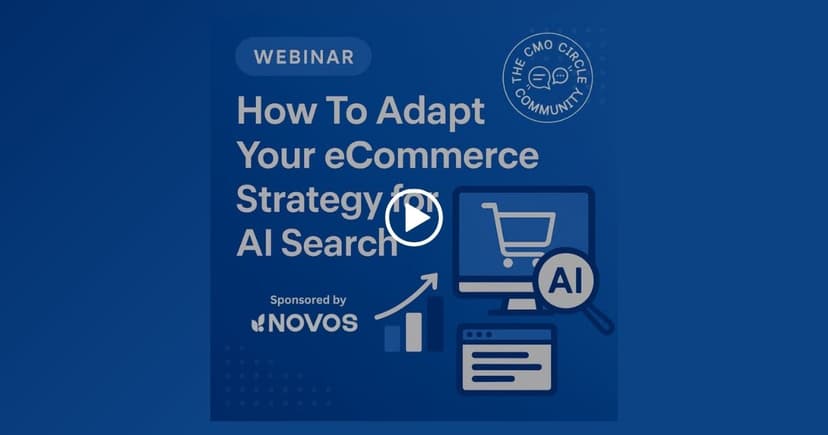 How to adapt your eCom strategy for AI Search