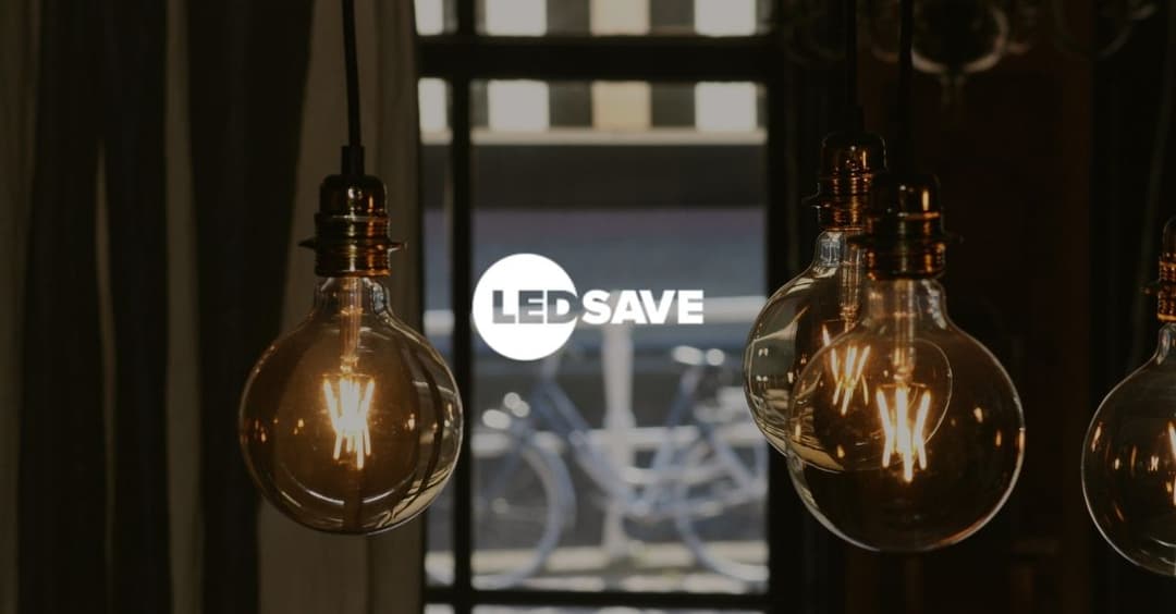 LED Save case study