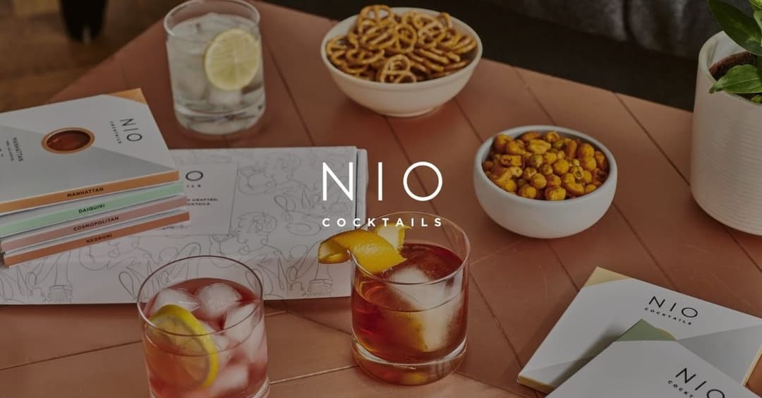 NIO Cocktails case study
