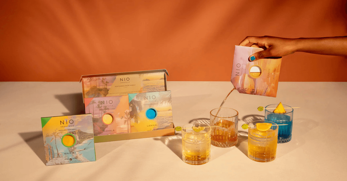 NIO Cocktails
