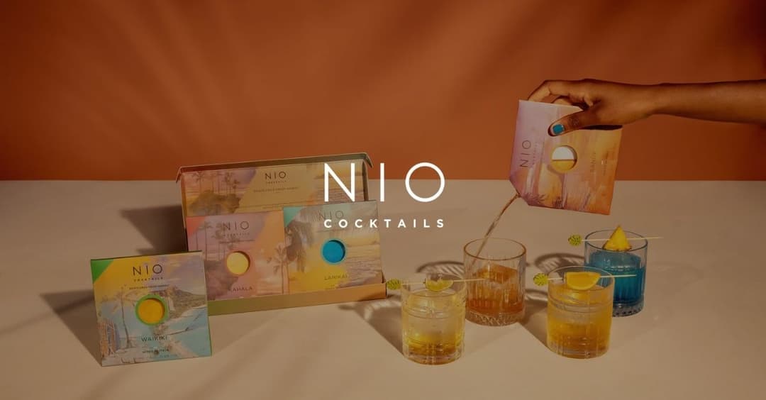 NIO Cocktails case study