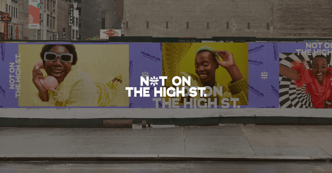 Not On The Highstreet Case Study