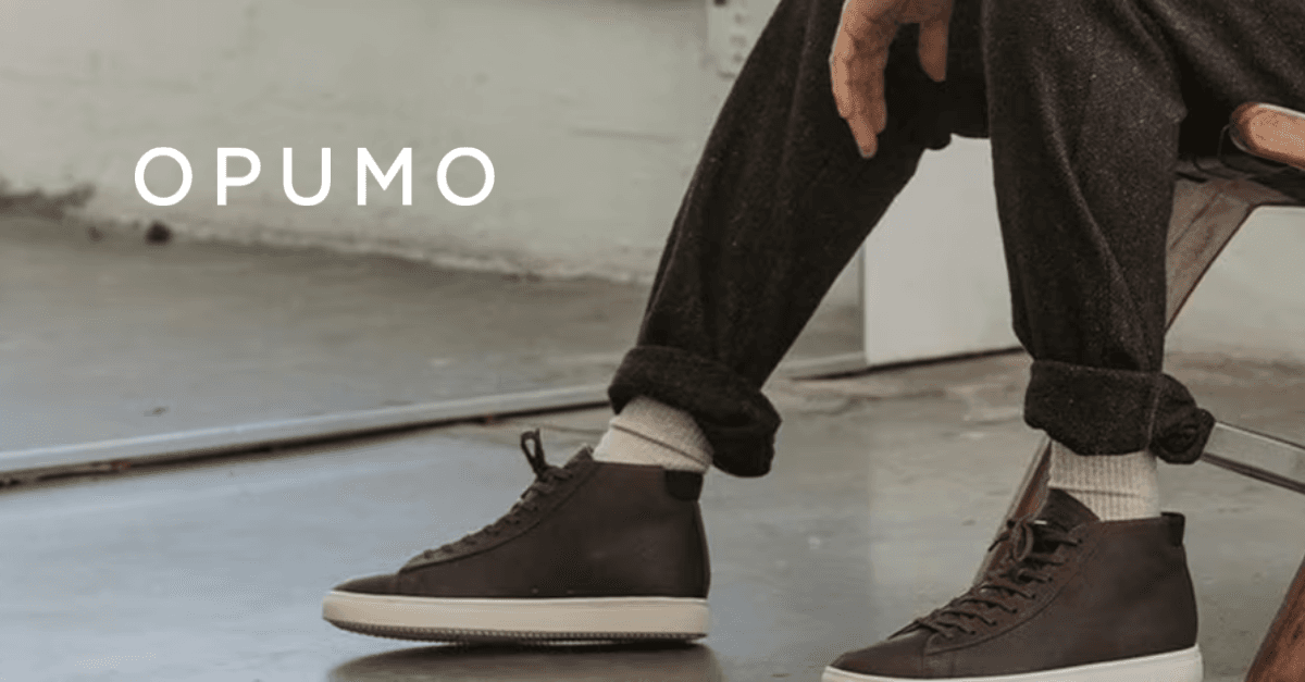 Opumo case study