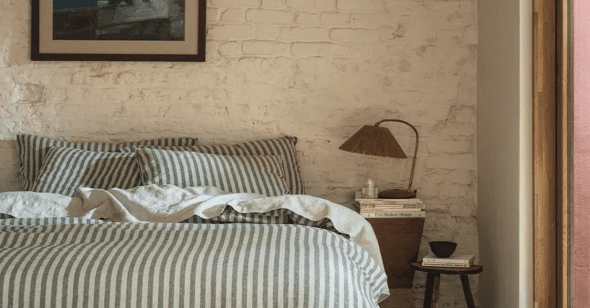 Piglet in Bed
