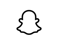 Snapchat logo