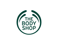 The Body Shop logo