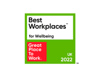 Best Workplaces Wellbeing logo