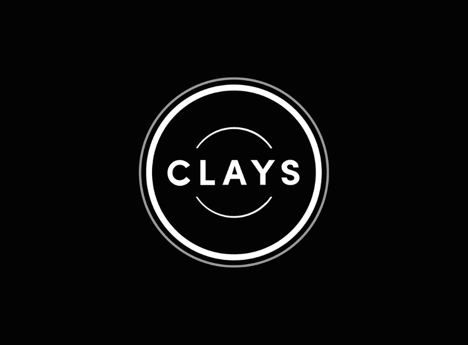 Clays logo