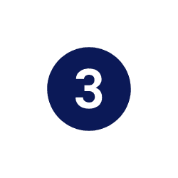 Three