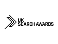 UK Search Awards logo