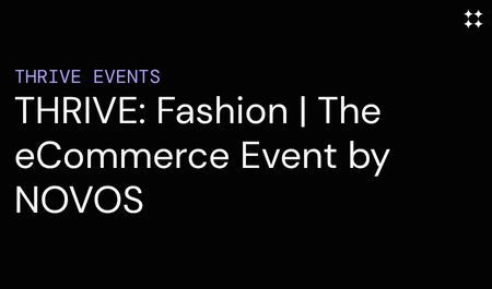 THRIVE: Fashion thumbnail