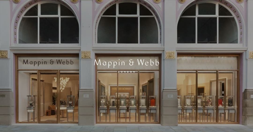 Mappin & Webb case study
