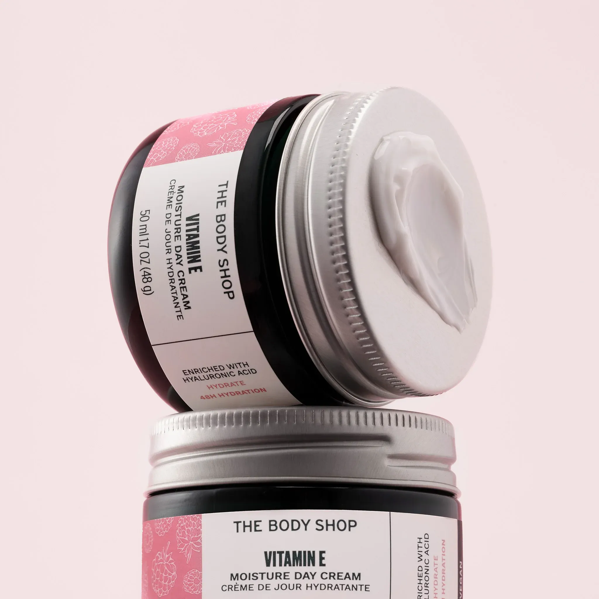 The Body Shop Vitamin E Moisture Day Cream