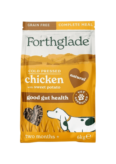 Forthglade Cold Pressed Chicken