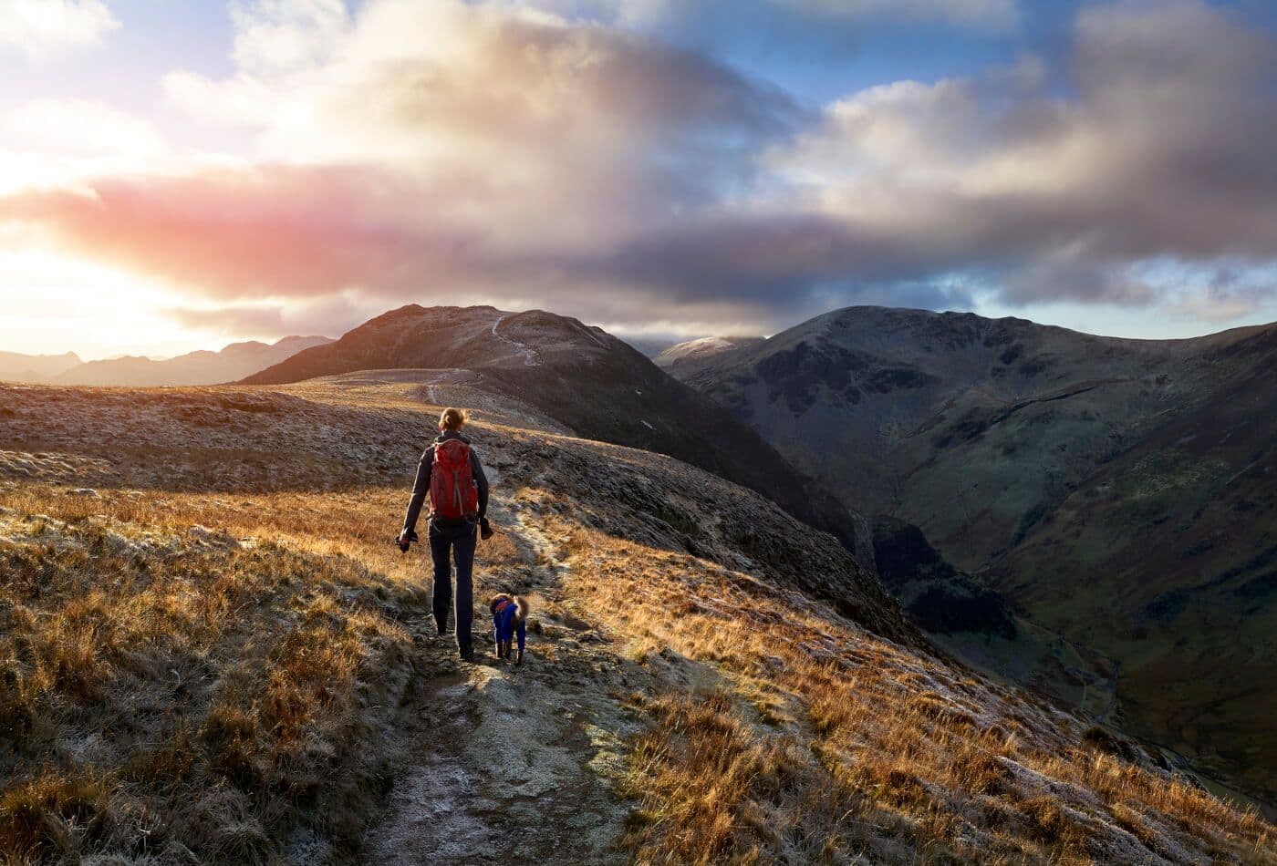 hiker